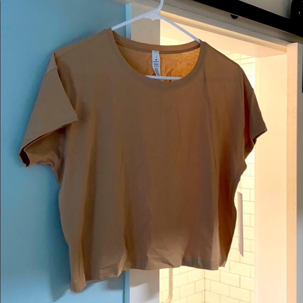 Lululemon Cates Tee